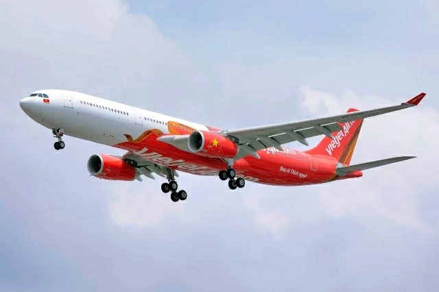 Celebrate big holidays Reunification April 30 and Labour day May 1st with Vietjets big discount