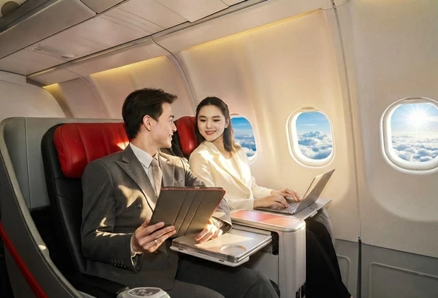 Celebrate April 30 and May 1 holidays with Vietjet’s special discounts Celebrate April 30 and May 1 holidays with Vietjet’s special discounts