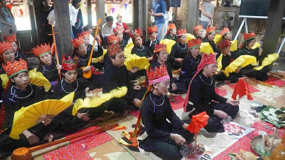 Exploring unique rituals of Vietnam's ethnic groups Exploring unique rituals of Vietnam's ethnic groups