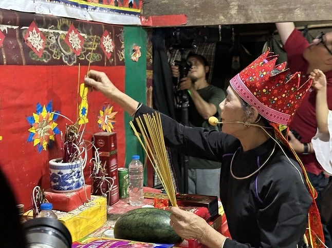 Exploring unique rituals of Vietnam's ethnic groups Exploring unique rituals of Vietnam's ethnic groups