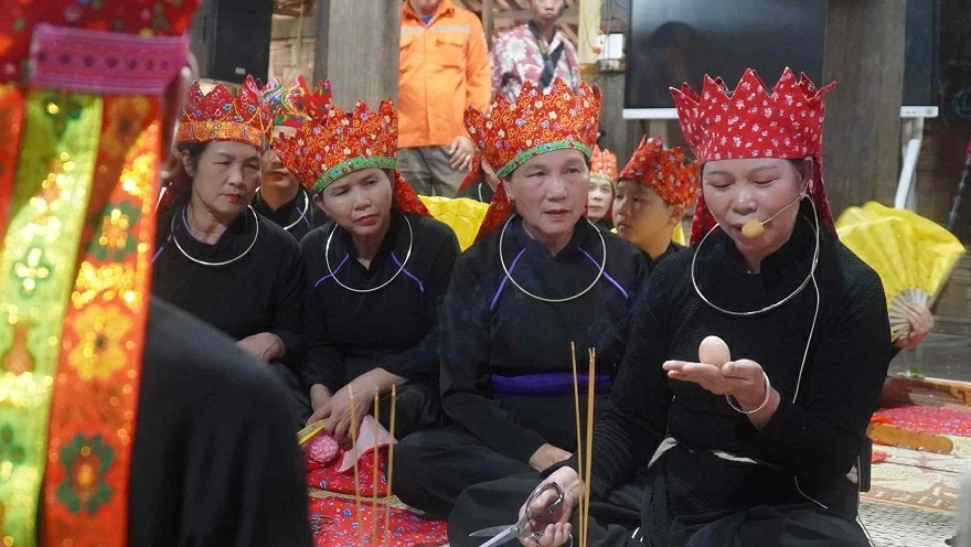 Exploring unique rituals of Vietnam's ethnic groups Exploring unique rituals of Vietnam's ethnic groups