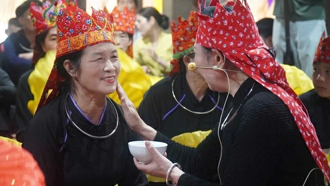 Exploring unique rituals of Vietnam's ethnic groups Exploring unique rituals of Vietnam's ethnic groups