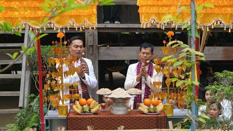 Exploring unique rituals of Vietnam's ethnic groups