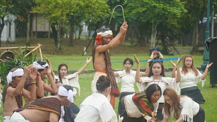 Exploring unique rituals of Vietnam's ethnic groups Exploring unique rituals of Vietnam's ethnic groups