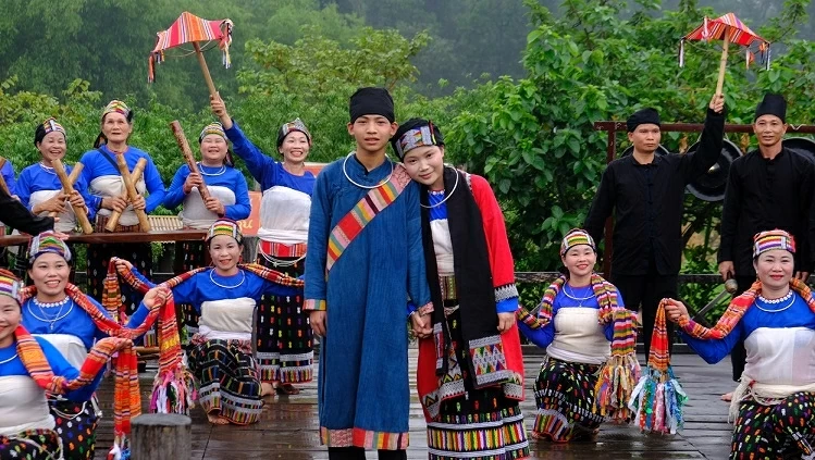 Exploring unique rituals of Vietnam's ethnic groups Exploring unique rituals of Vietnam's ethnic groups