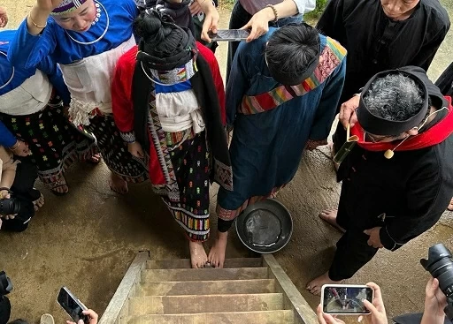 Exploring unique rituals of Vietnam's ethnic groups Exploring unique rituals of Vietnam's ethnic groups