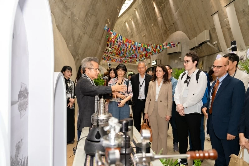 Vietnamese Coffee on the path to becoming a 'shared living heritage of humanity' Vietnamese Coffee on the path to becoming a 'shared living heritage of humanity'