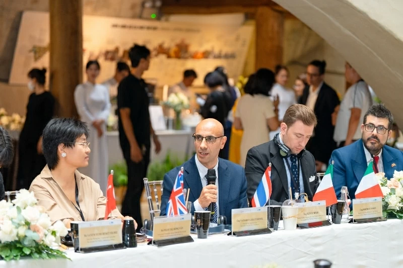 Vietnamese Coffee on the path to becoming a 'shared living heritage of humanity' Vietnamese Coffee on the path to becoming a 'shared living heritage of humanity'