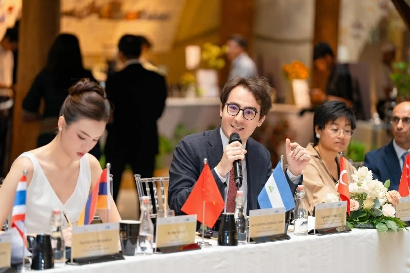 Vietnamese Coffee on the path to becoming a 'shared living heritage of humanity' Vietnamese Coffee on the path to becoming a 'shared living heritage of humanity'