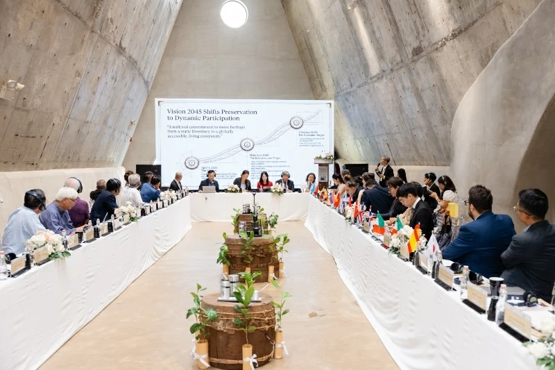 Vietnamese Coffee on the path to becoming a 'shared living heritage of humanity' Vietnamese Coffee on the path to becoming a 'shared living heritage of humanity'