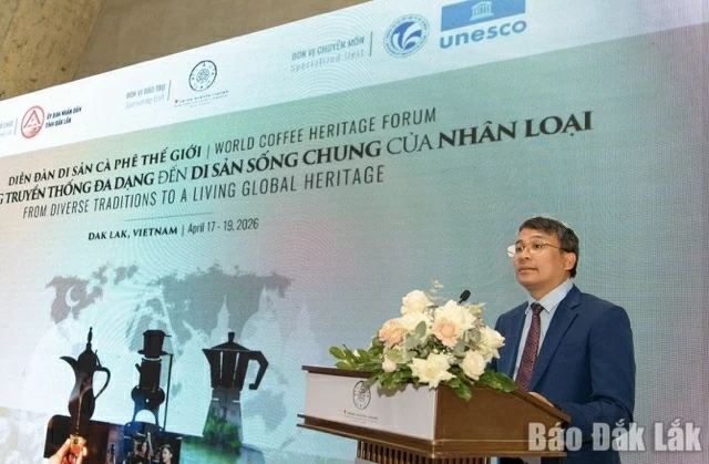 Vietnamese Coffee on the path to becoming a 'shared living heritage of humanity'