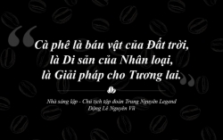 Vietnamese Coffee on the path to becoming a 'shared living heritage of humanity'