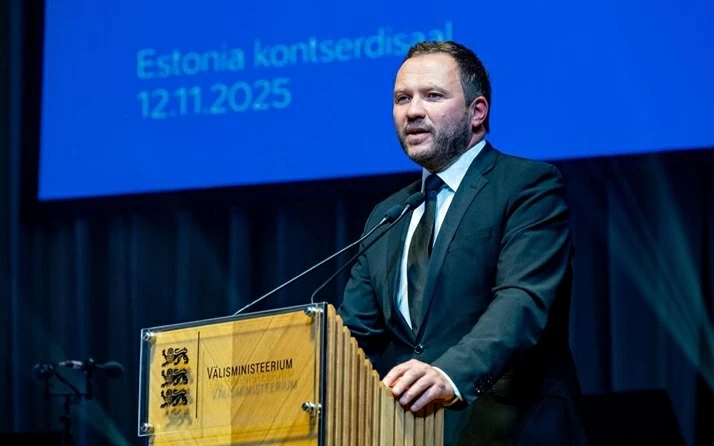 Estonian Foreign Minister Margus Tsahkna to pay official visit to Vietnam Estonian Foreign Minister Margus Tsahkna to pay official visit to Vietnam