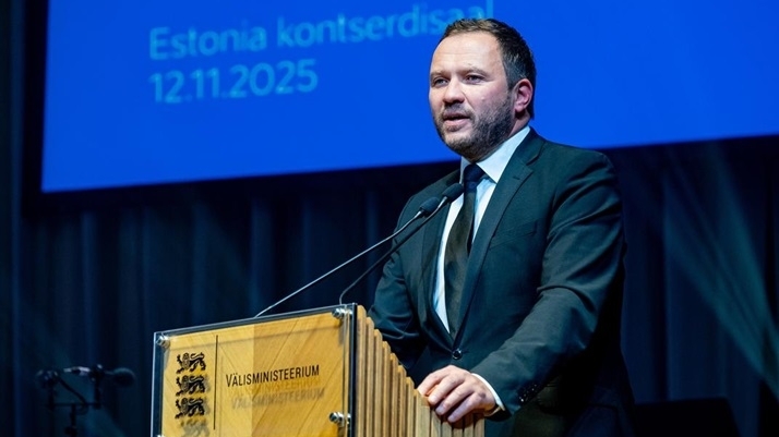 Estonian Foreign Minister Margus Tsahkna to pay official visit to Vietnam