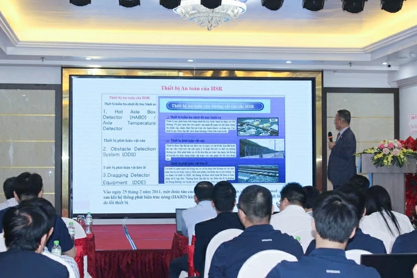 Republic of Korea and Chinese experts share lessons on high-speed rail implementation
