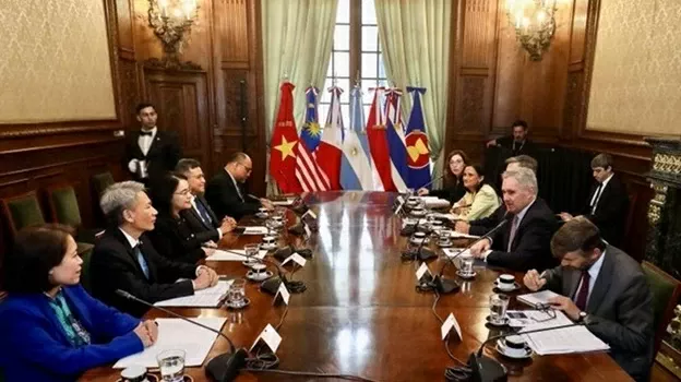Vietnam – A bridge for Argentina to access ASEAN and Asia-Pacific markets: Ambassador