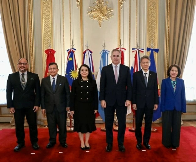 Vietnam – A bridge for Argentina to access ASEAN and Asia-Pacific markets: Ambassador Vietnam – A bridge for Argentina to access ASEAN and Asia-Pacific markets: Ambassador
