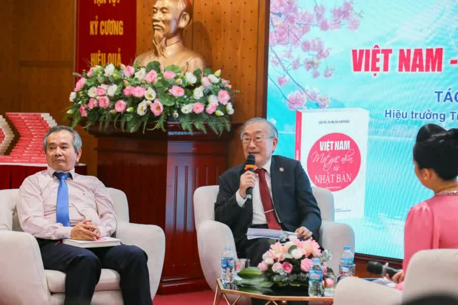 Professor Furuta Motoo: Understanding Vietnam to understand the world