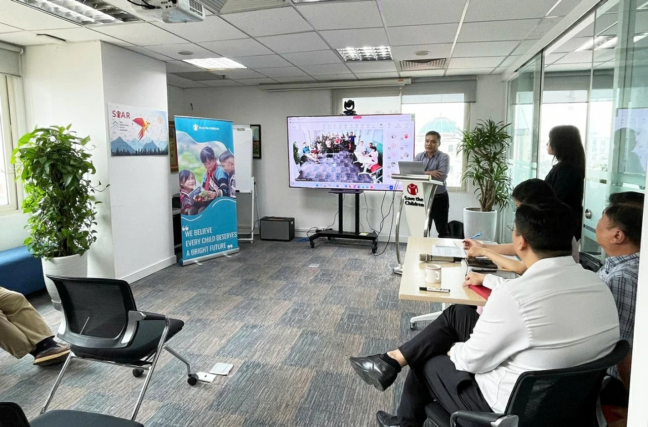 Service Department for Diplomatic Corps hosts seminar on labour law guidance for international organizations in Vietnam Service Department for Diplomatic Corps hosts seminar on labour law guidance for international organizations in Vietnam