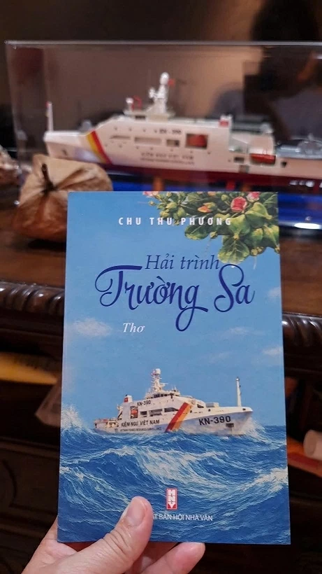 Counselor and writer Chu Thu Phuong: The soft bridge of cultural diplomacy