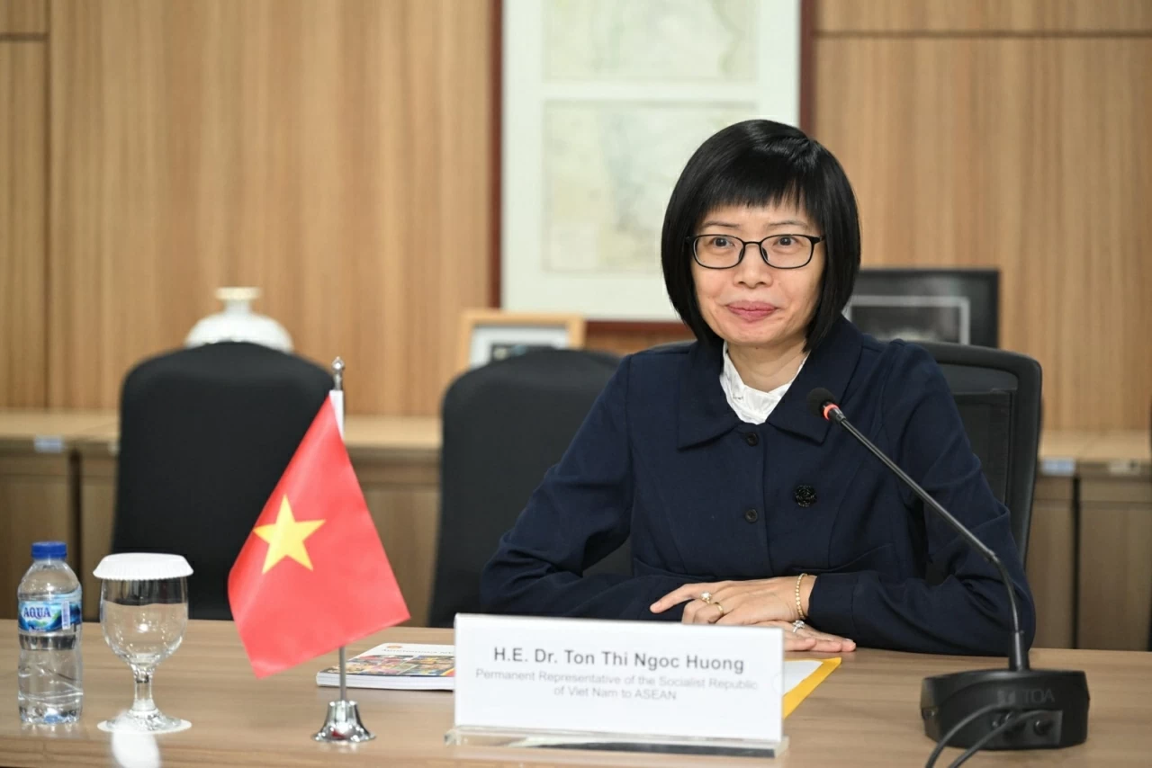 ASEAN Secretary-General: Vietnam remains an important contributor to regional integration process