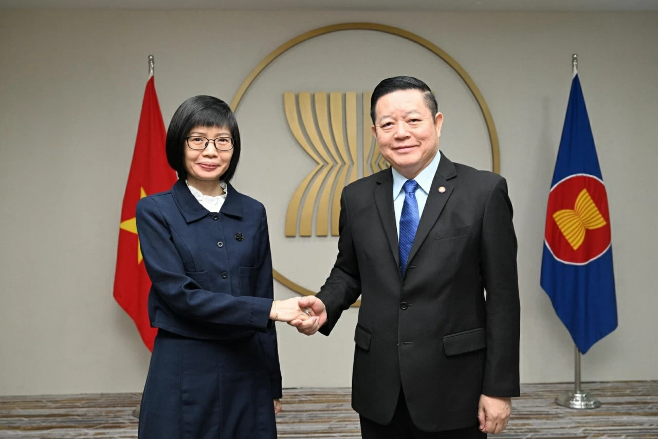 ASEAN Secretary-General: Vietnam remains an important contributor to regional integration process ASEAN Secretary-General: Vietnam remains an important contributor to regional integration process