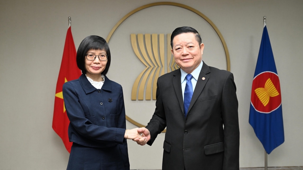 ASEAN Secretary-General: Vietnam remains an important contributor to regional integration process