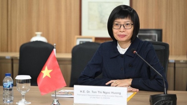 ASEAN and Russia value each other’s role and contributions to peace and stability: Ambassador Ton Thi Ngoc Huong