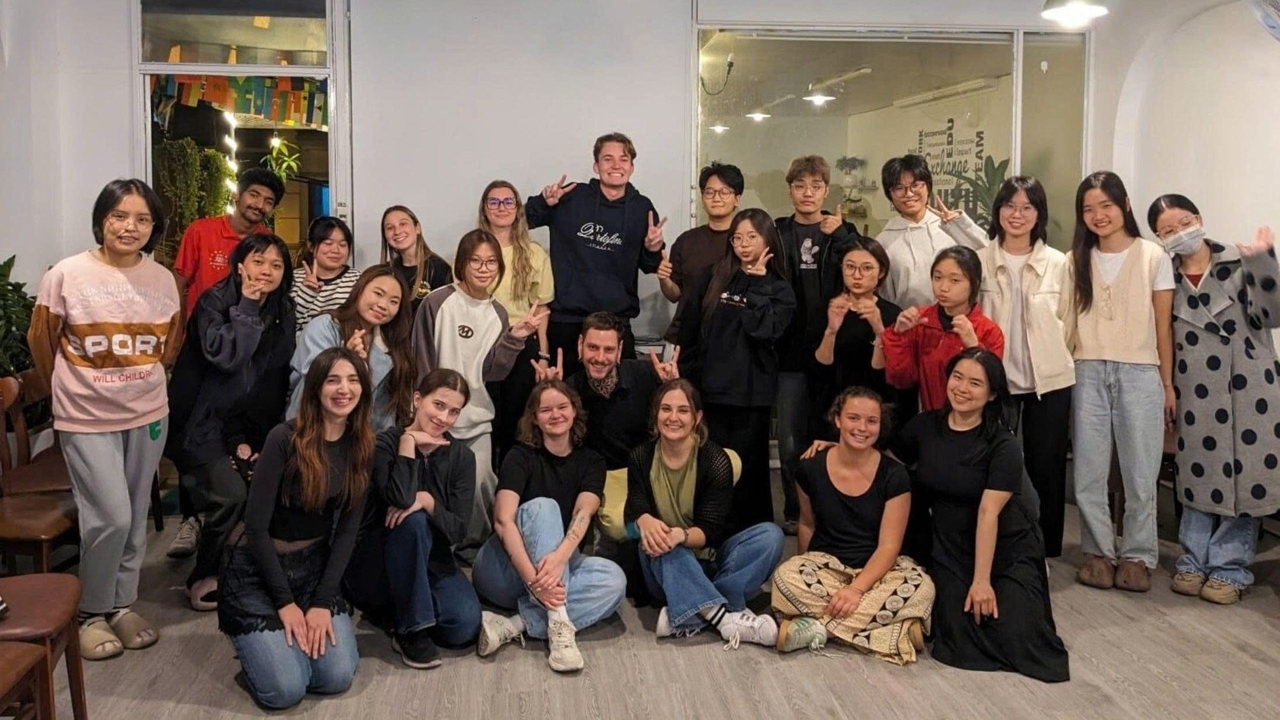 Soci Hub: A cultural bridge in the heart of Hanoi