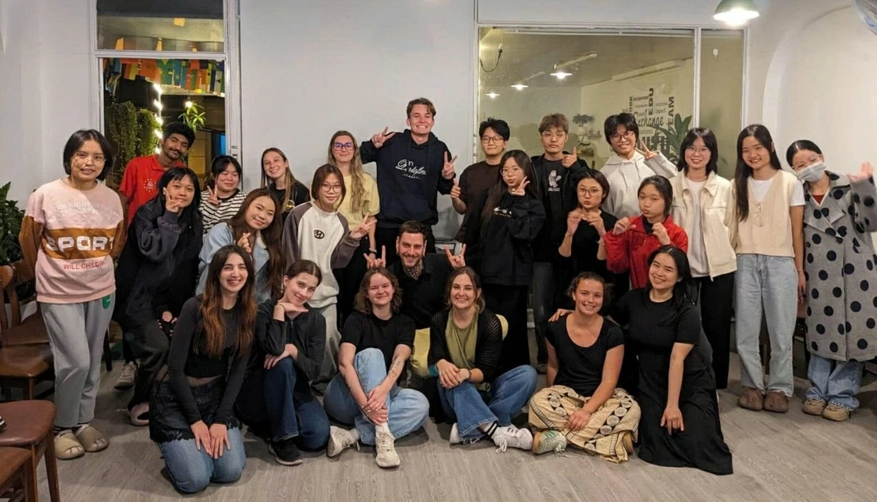 Soci Hub: A cultural bridge in the heart of Hanoi