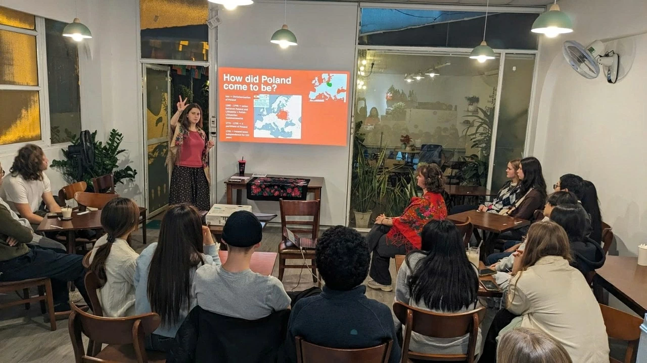 Soci Hub: A cultural bridge in the heart of Hanoi