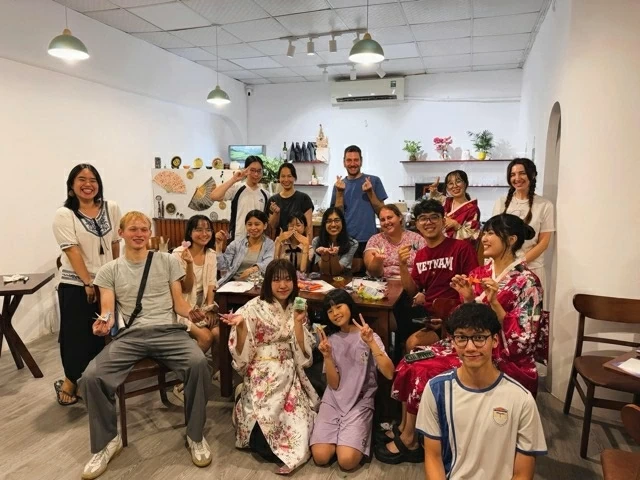 Soci Hub: A cultural bridge in the heart of Hanoi