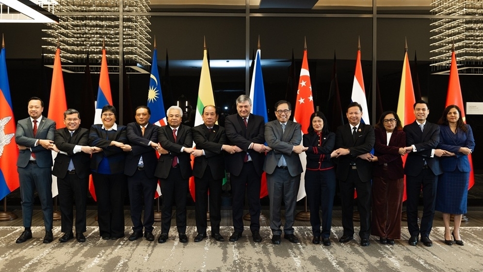 ASEAN–Russia SOM in Kazan prepares for 35th Anniversary ASEAN-Russia Summit