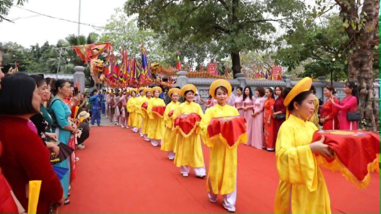 Spreading the spirit of ancestry at Binh Da Festival 2026