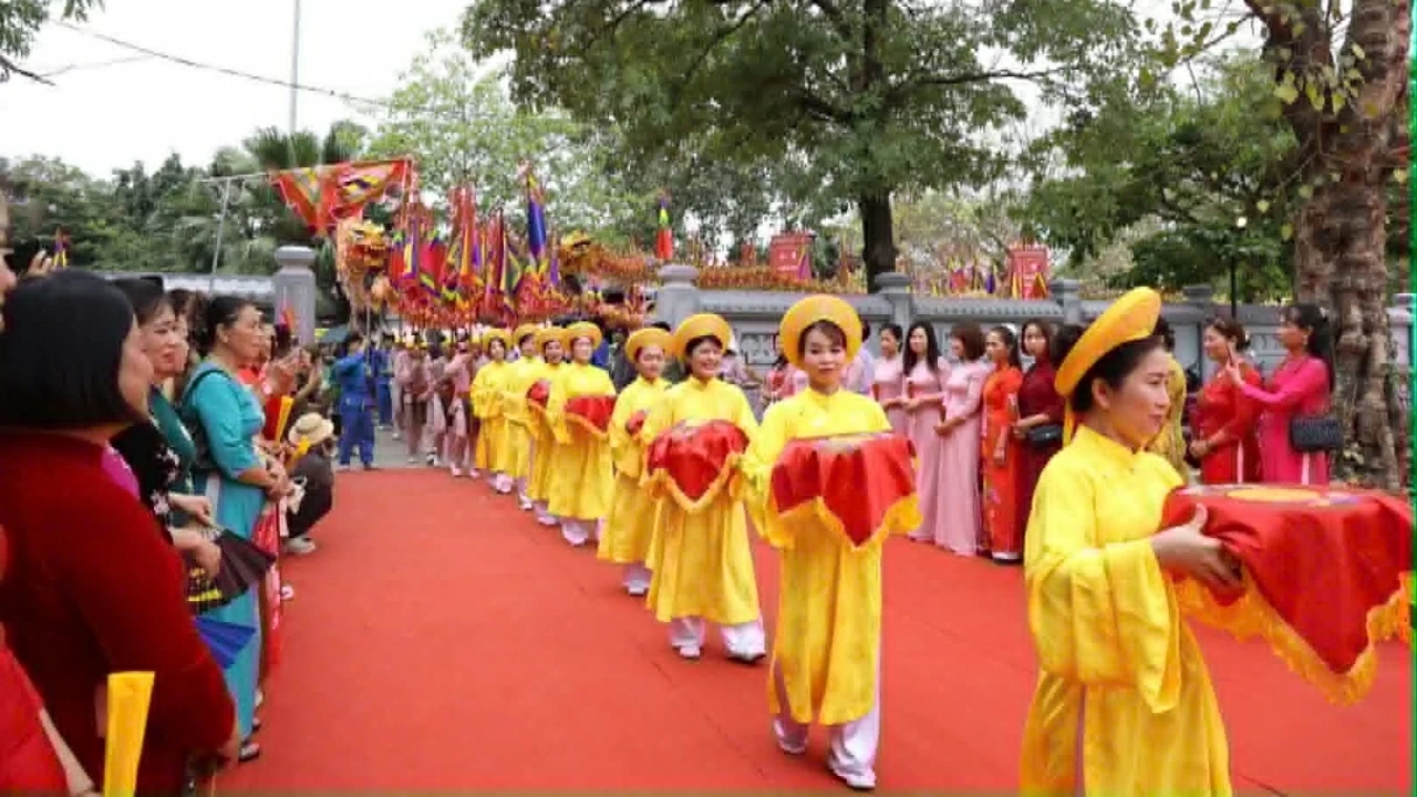 Spreading the spirit of ancestry at Binh Da Festival 2026