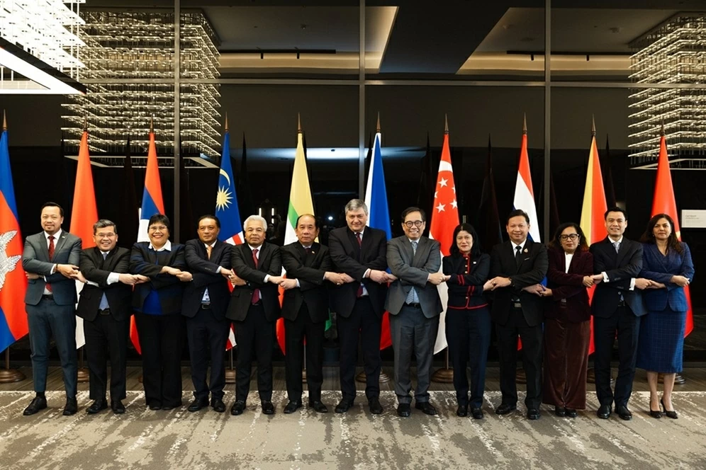 ASEAN–Russia SOM in Kazan prepares for 35th Anniversary ASEAN-Russia Summit