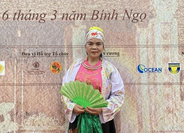 Spreading the spirit of ancestry at Binh Da Festival 2026 Spreading the spirit of ancestry at Binh Da Festival 2026