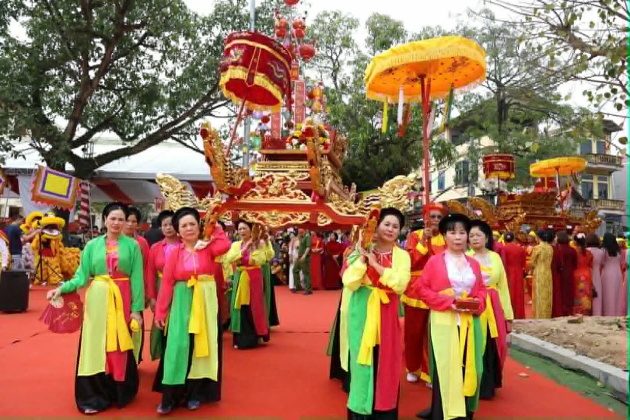 Spreading the spirit of ancestry at Binh Da Festival 2026 Spreading the spirit of ancestry at Binh Da Festival 2026