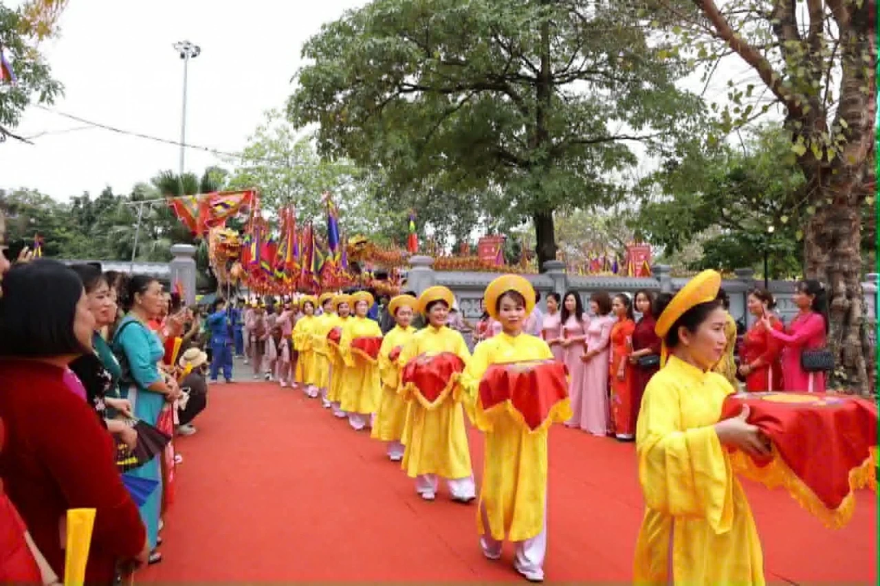 Spreading the spirit of ancestry at Binh Da Festival 2026 Spreading the spirit of ancestry at Binh Da Festival 2026