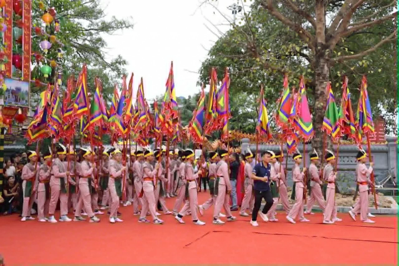 Spreading the spirit of ancestry at Binh Da Festival 2026 Spreading the spirit of ancestry at Binh Da Festival 2026