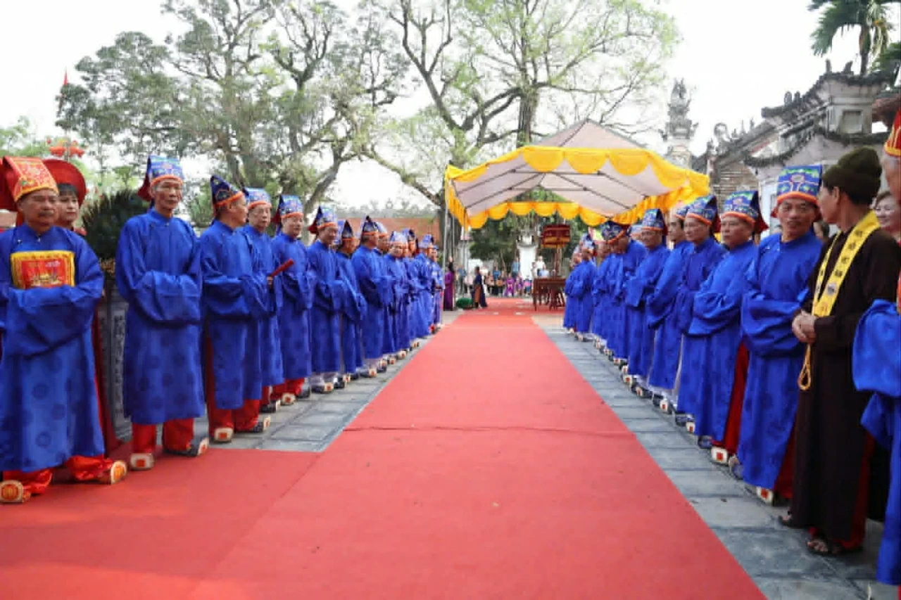 Spreading the spirit of ancestry at Binh Da Festival 2026 Spreading the spirit of ancestry at Binh Da Festival 2026