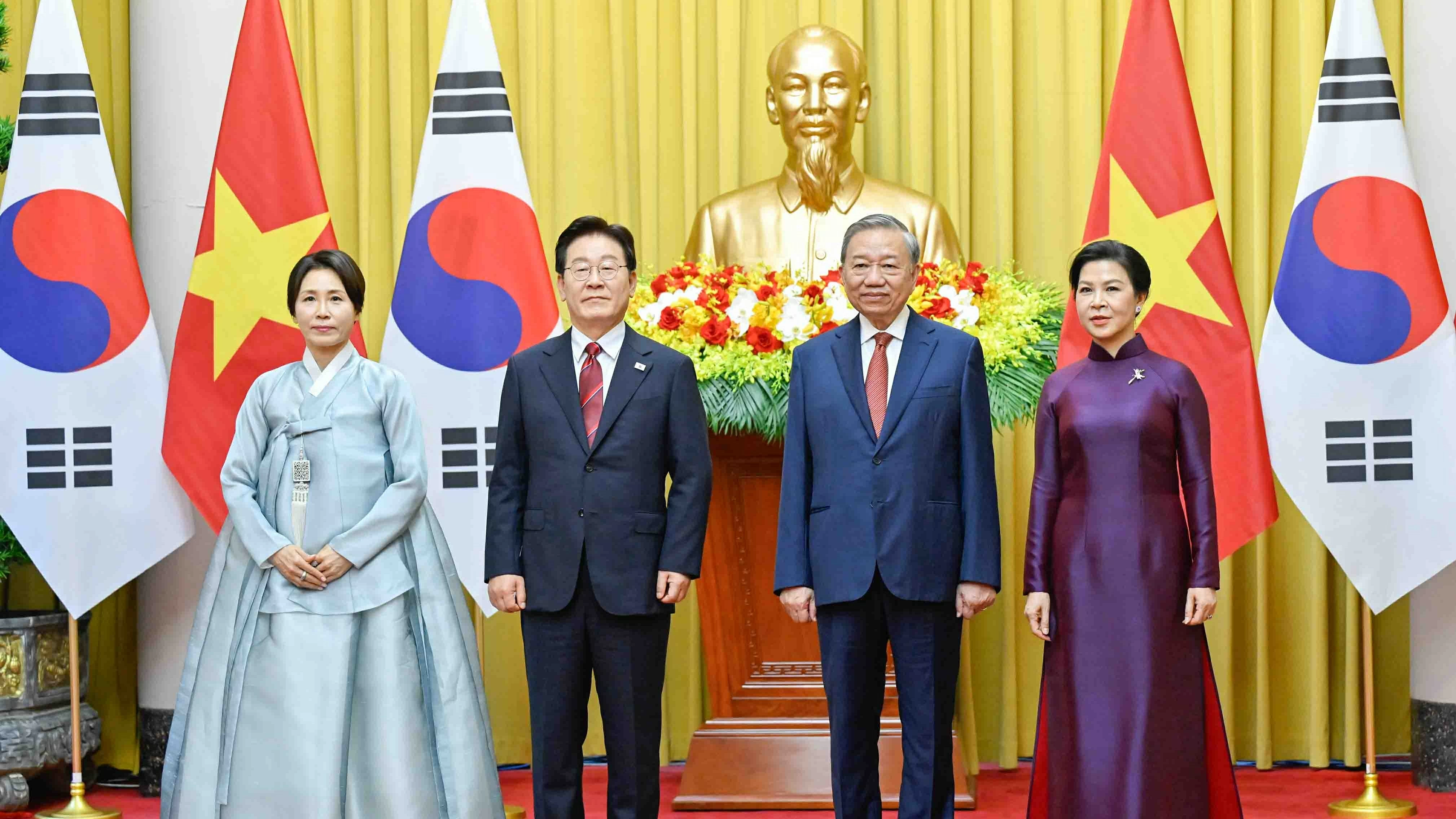 Vietnam - Republic of Korea: From leading partners to strategic alliance