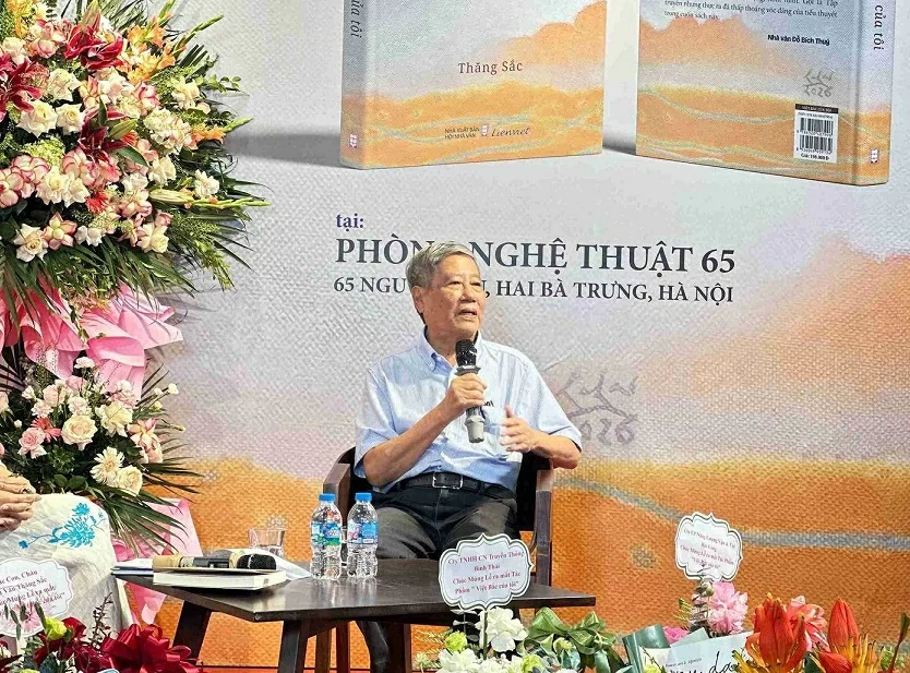 ‘My Viet Bac’: Memories of a land of affection by author Thang Sac ‘My Viet Bac’: Memories of a land of affection by author Thang Sac