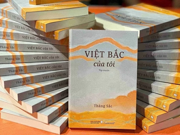 ‘My Viet Bac’: Memories of a land of affection by author Thang Sac