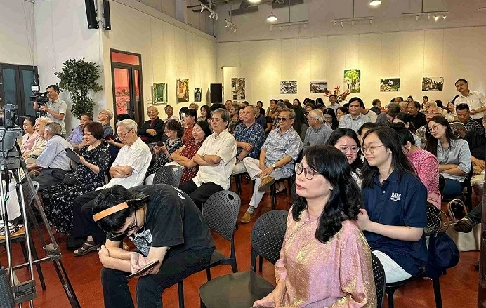 ‘My Viet Bac’: Memories of a land of affection by author Thang Sac