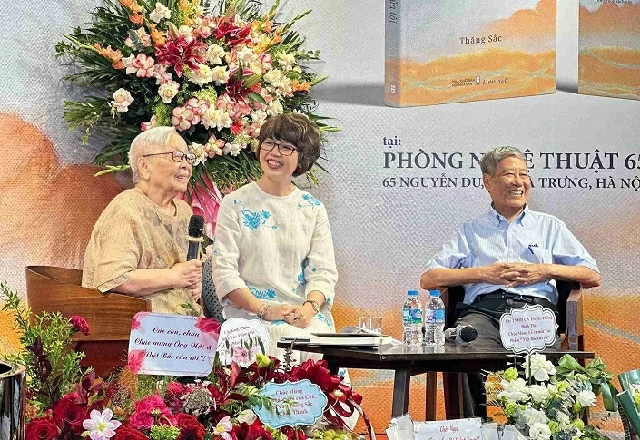 ‘My Viet Bac’: Memories of a land of affection by author Thang Sac