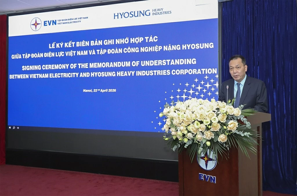 EVN strengthens connections, expands strategic cooperation with RoK partners