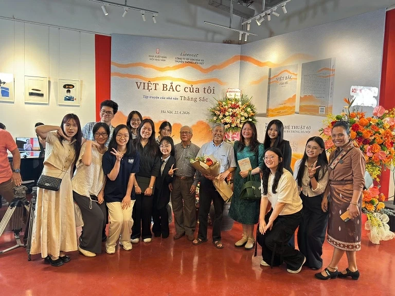 ‘My Viet Bac’: Memories of a land of affection by author Thang Sac ‘My Viet Bac’: Memories of a land of affection by author Thang Sac