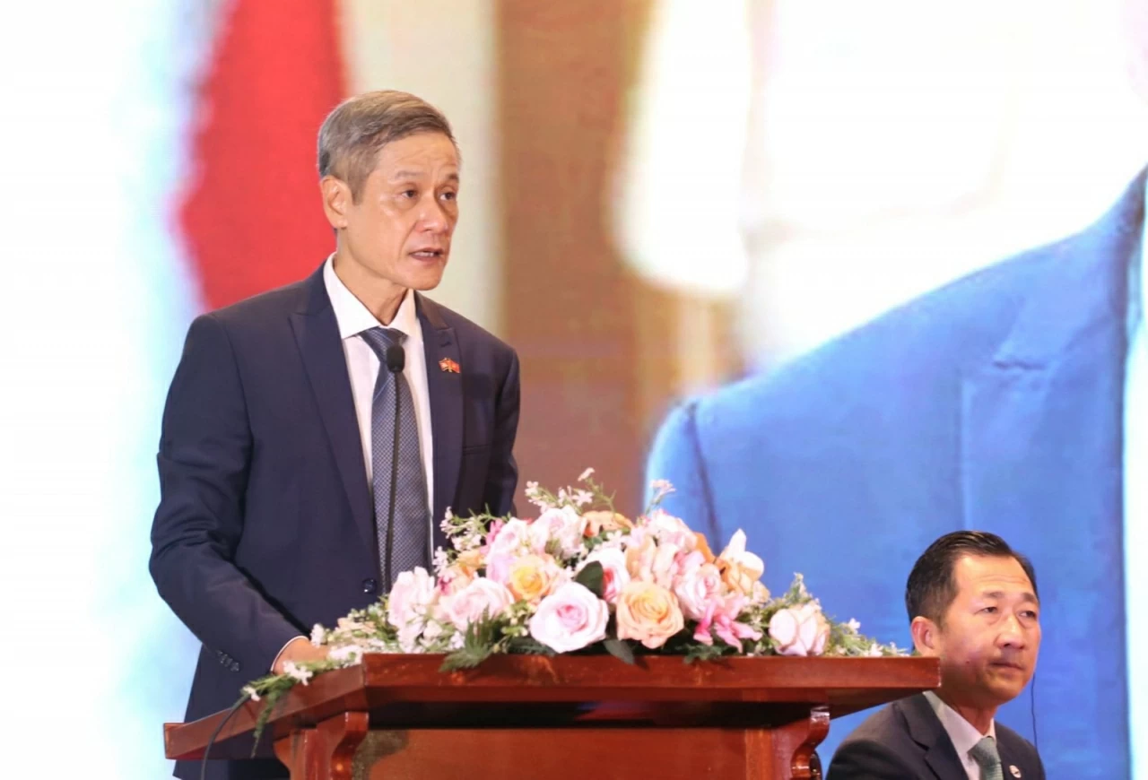 Vietnamese Embassy, VCBA co-host Business Dialogue 2026 in Cambodia