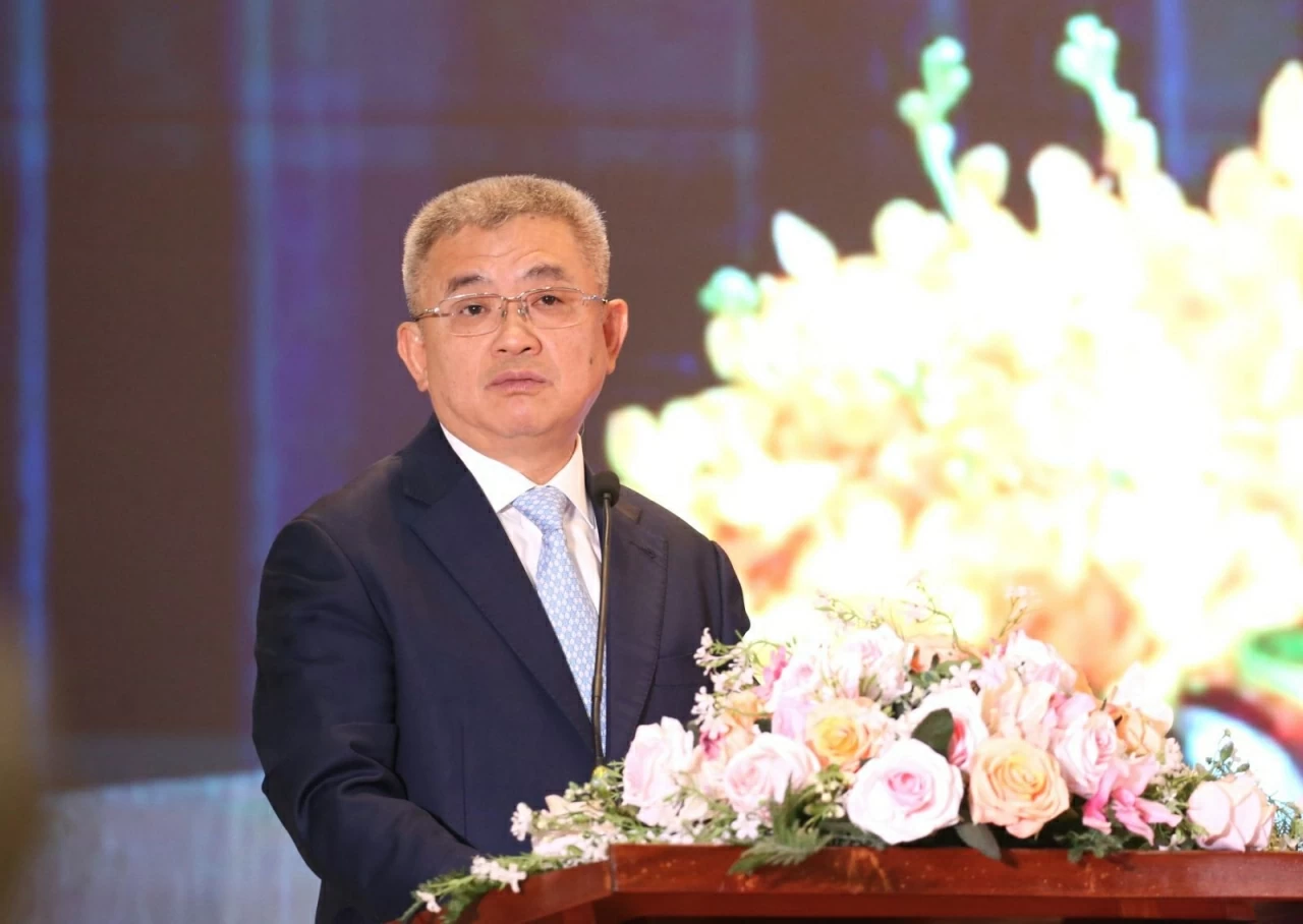 Vietnamese Embassy, VCBA co-host Business Dialogue 2026 in Cambodia